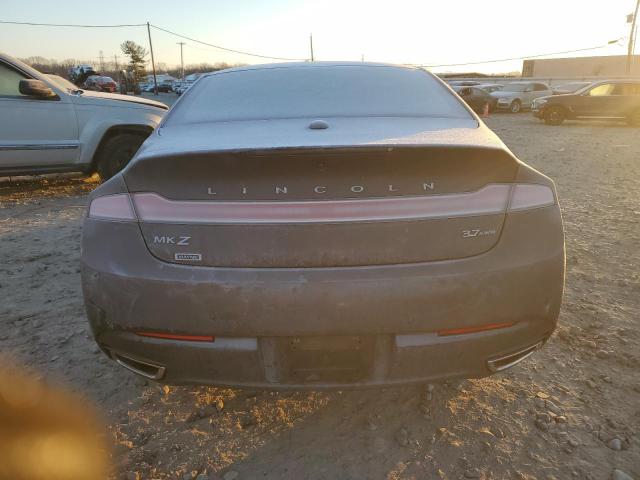 2016 LINCOLN MKZ - 3LN6L2JK0GR613285