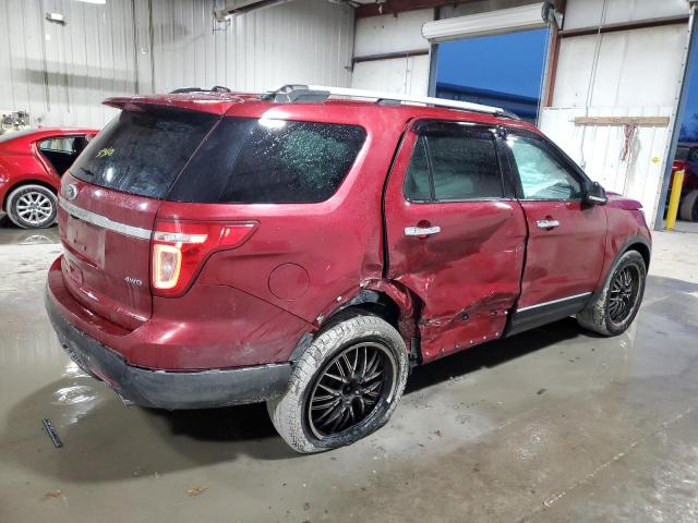 Vin: 1fm5k8d80egb71131, lot: 57595055, ford explorer xlt 20143