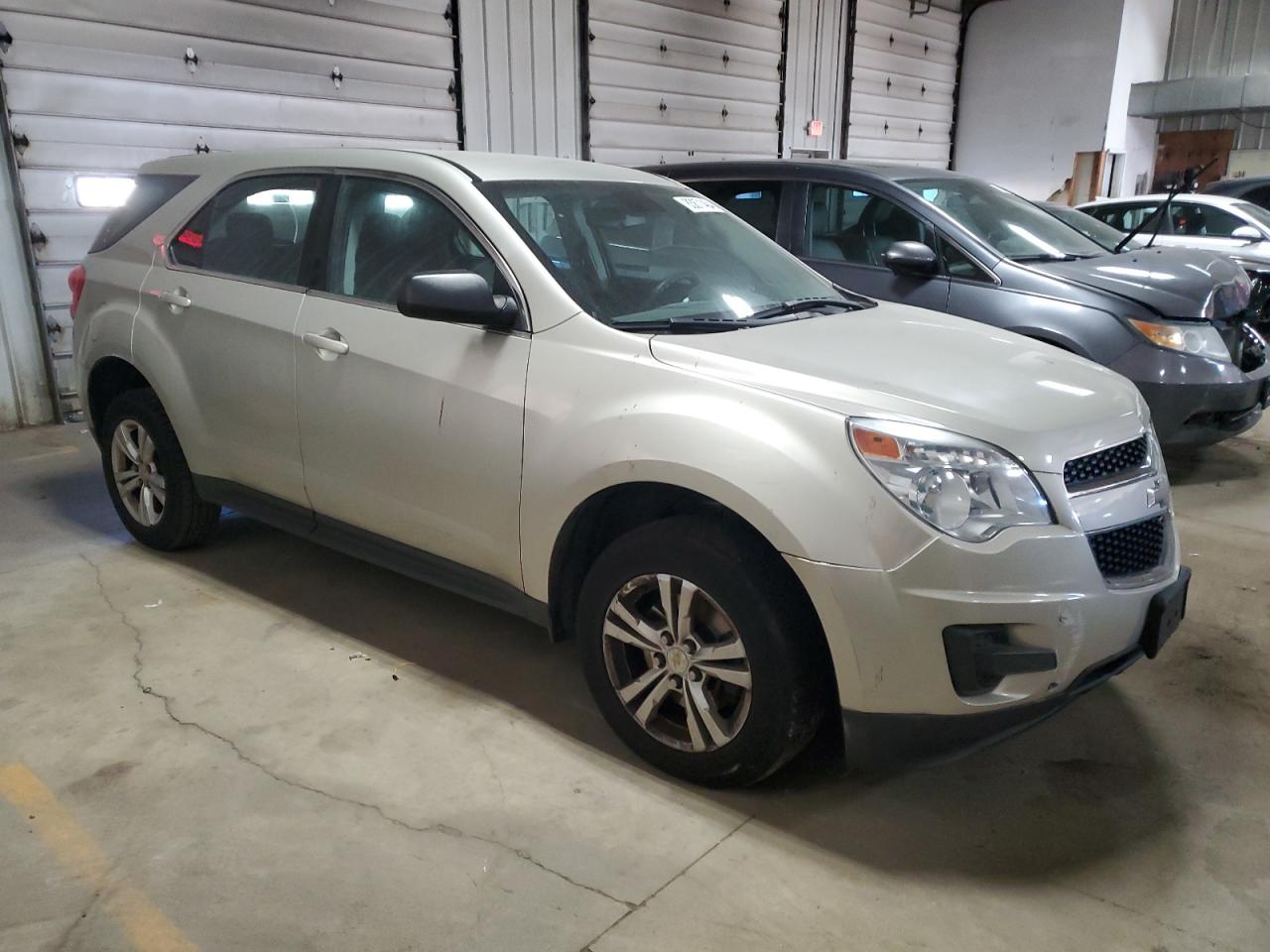 Lot #3024527360 2014 CHEVROLET EQUINOX LS