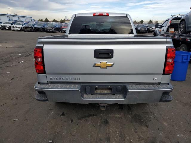 2017 CHEVROLET SILVERADO - 3GCUKREC7HG490382