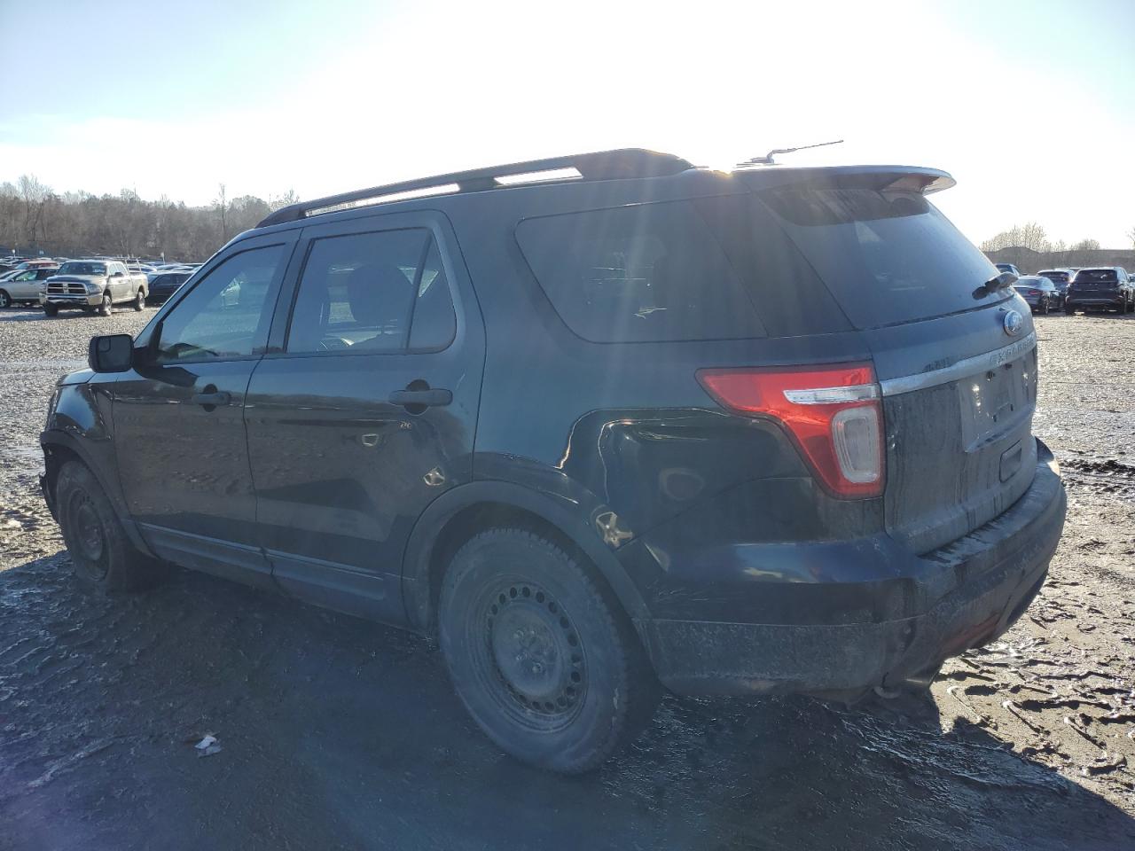 Lot #3044484769 2011 FORD EXPLORER