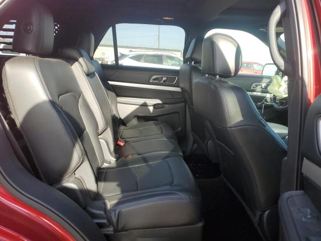 2017 FORD EXPLORER X - 1FM5K8D83HGD52356