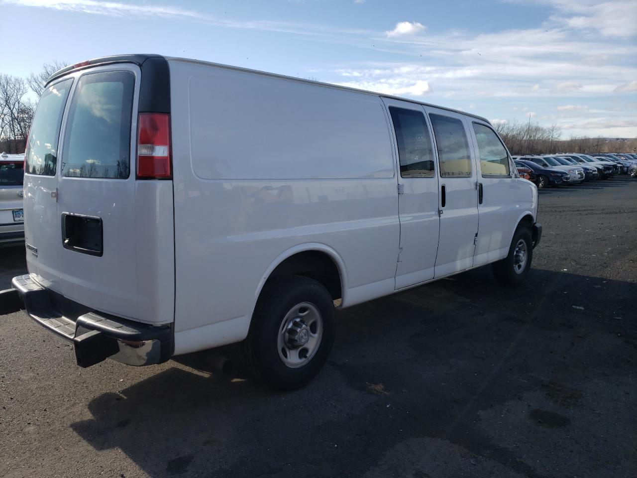 Lot #3029347700 2016 CHEVROLET EXPRESS G3