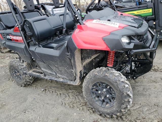 2024 HONDA SXS700 M4 1HFVE0276R4901516