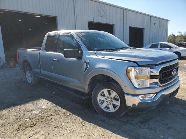 VIN 1FTEX1CP3NKF30815 2022 FORD F-150 no.4