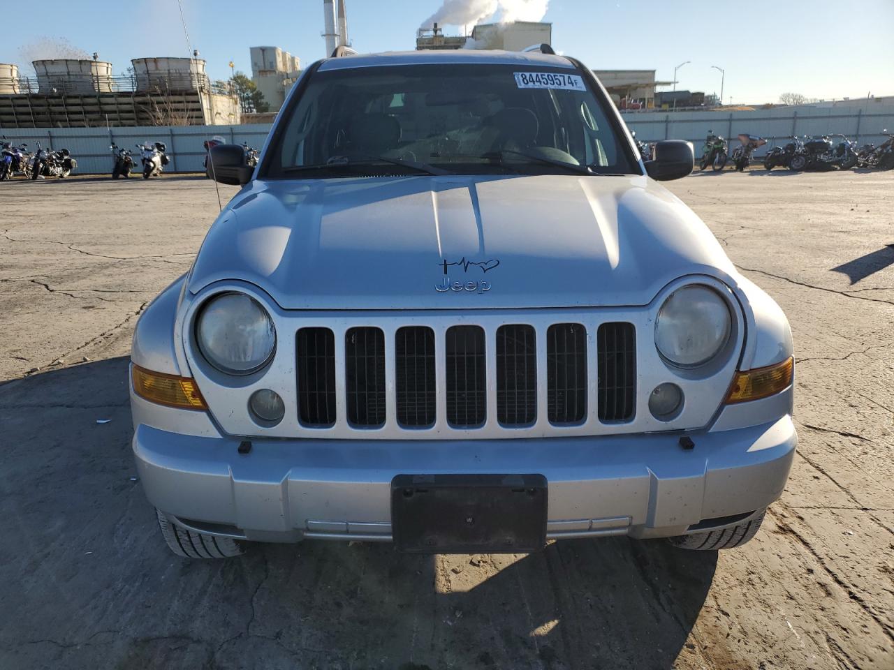 Lot #3029766253 2006 JEEP LIBERTY LI