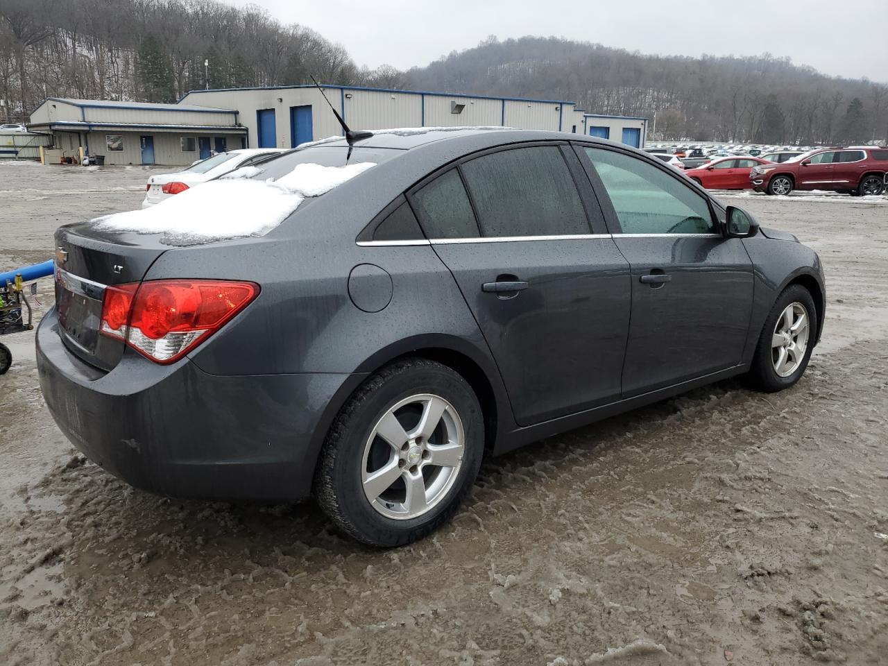 Lot #3034283086 2013 CHEVROLET CRUZE LT