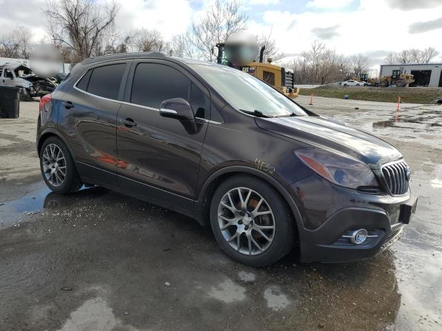 2016 BUICK ENCORE SPO - KL4CJ1SM1GB662551