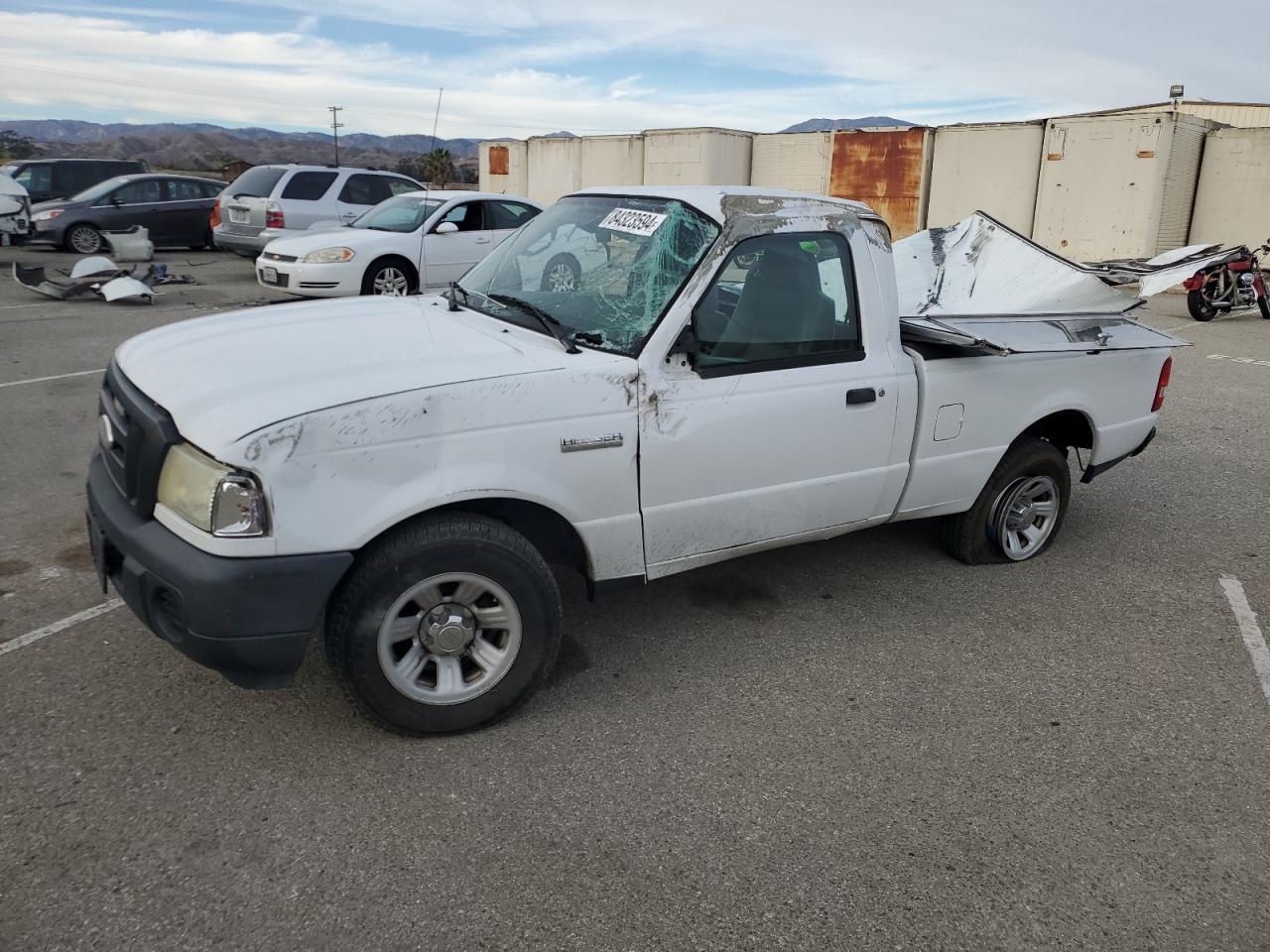 Lot #3028291816 2009 FORD RANGER