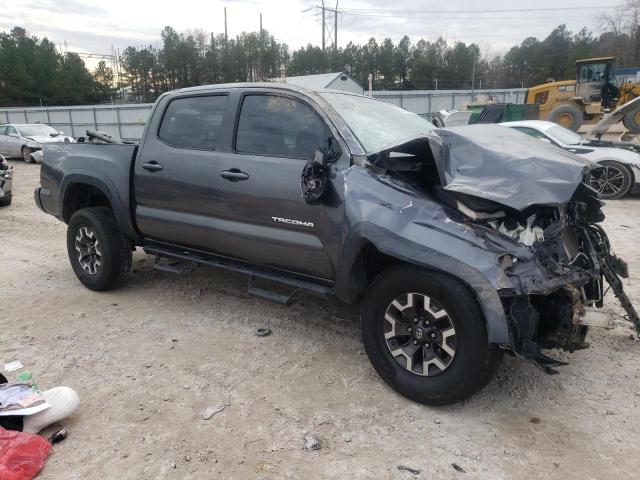 Vin: 3tmcz5an2hm057612, lot: 86540094, toyota tacoma double cab 20174