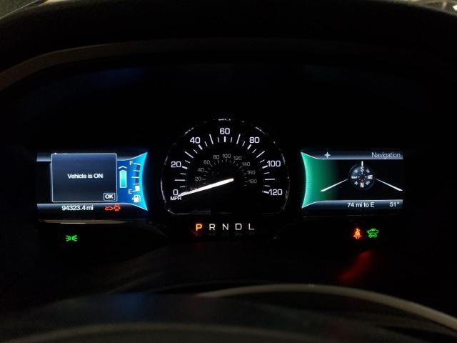 2015 LINCOLN MKZ HYBRID - 3LN6L2LU5FR617295