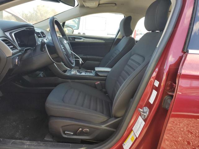 2019 FORD FUSION SE - 3FA6P0LU2KR205039