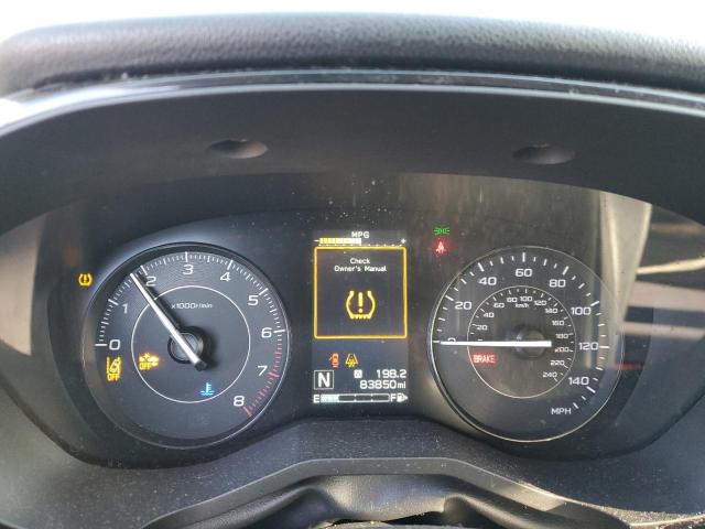 2019 SUBARU IMPREZA 4S3GKAB66K3625861