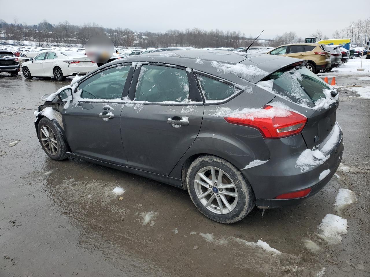 Lot #3048581882 2016 FORD FOCUS SE