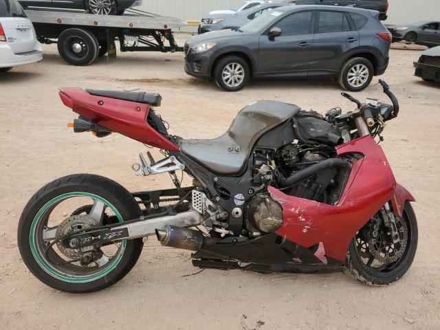 2000 KAWASAKI ZX1200 A1 - JKAZX9A10YA006931