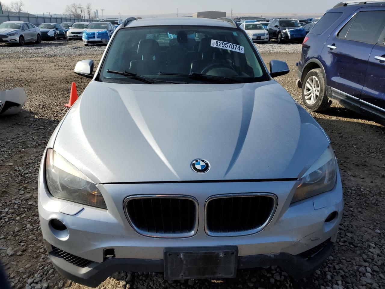 Lot #3034418730 2014 BMW X1 XDRIVE2