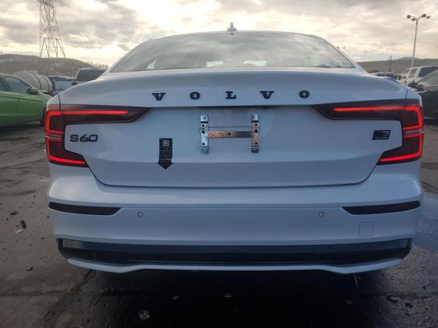 2024 VOLVO S60 ULTIMA 7JRH60FJ7RG290549