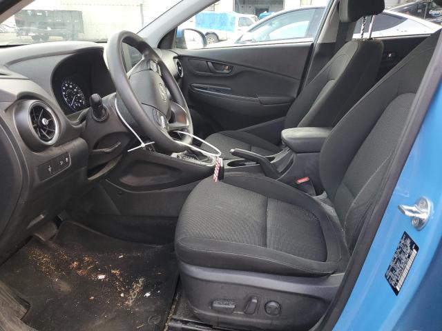 2023 HYUNDAI KONA SEL - KM8K6CAB1PU947295