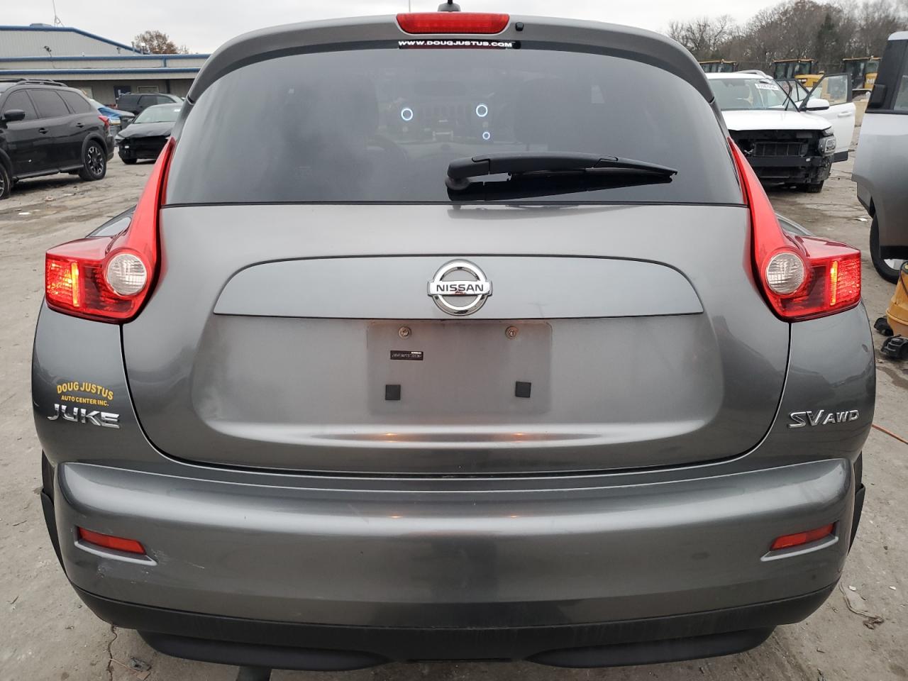 Lot #3028540953 2011 NISSAN JUKE S