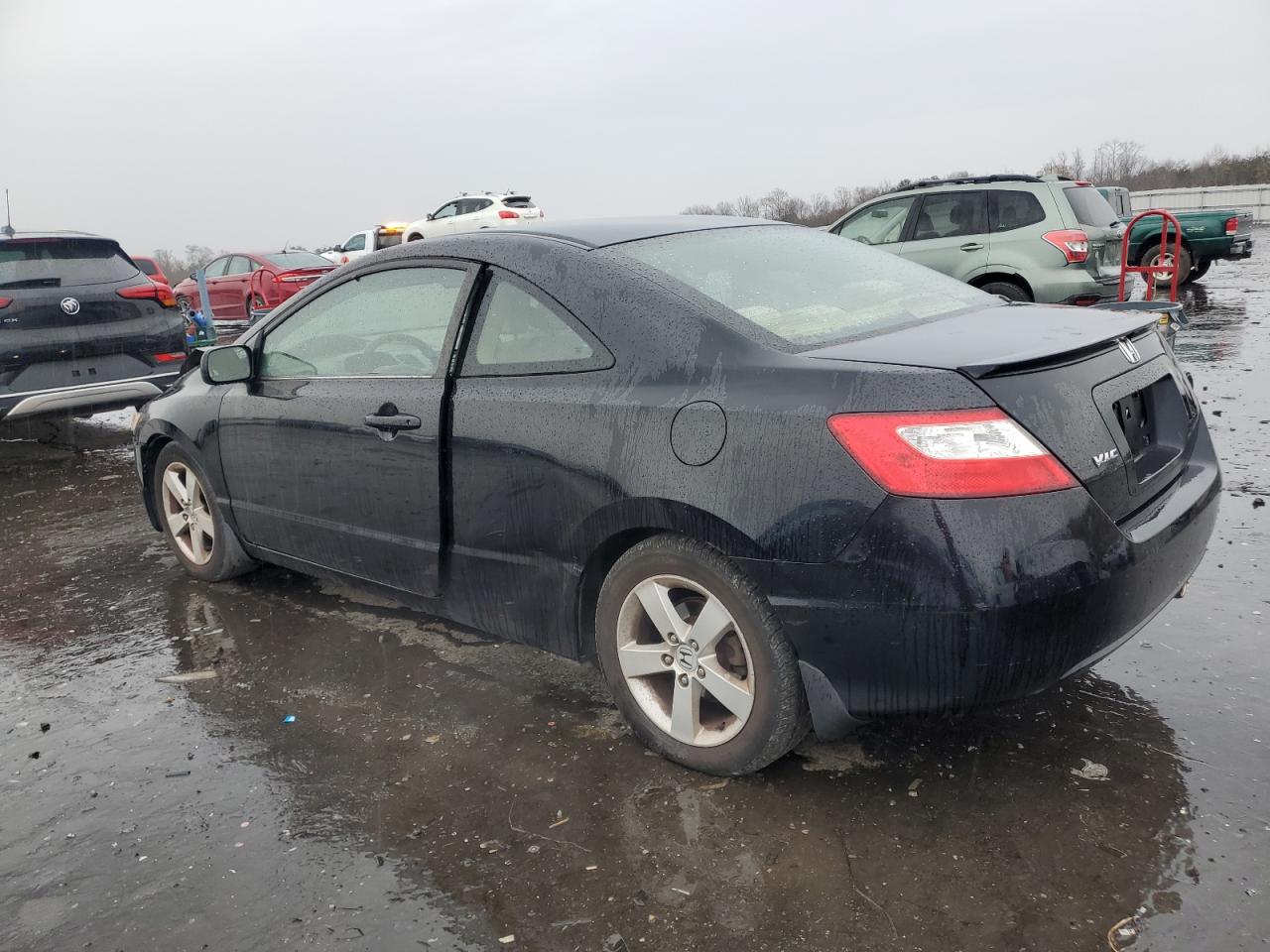 Lot #3029483758 2006 HONDA CIVIC EX