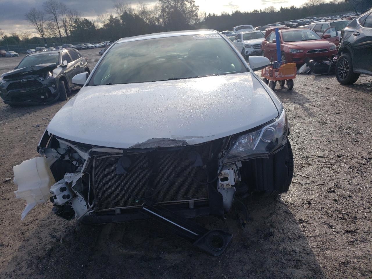 Lot #3024909445 2013 TOYOTA CAMRY L