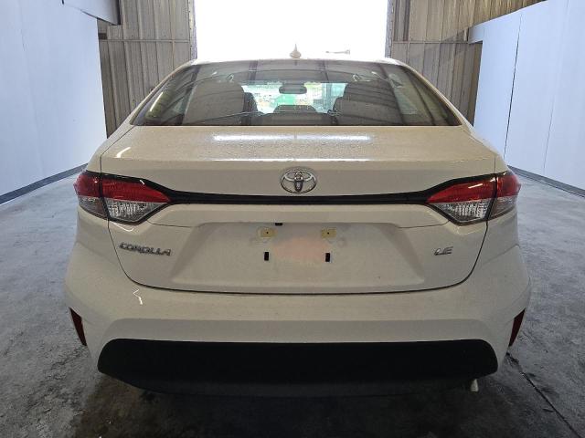 2025 TOYOTA COROLLA LE - 5YFB4MDE0SP237154