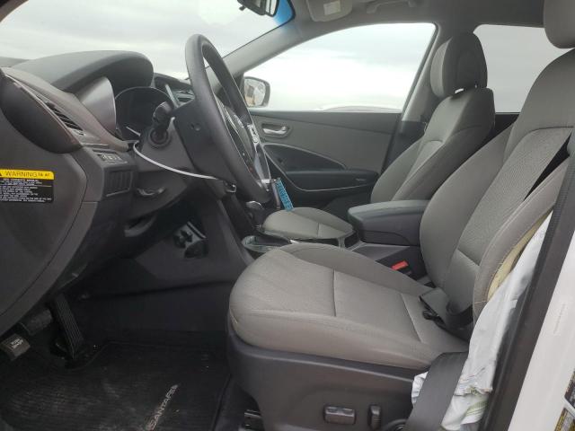 2018 HYUNDAI SANTA FE S - 5XYZU3LB0JG537053