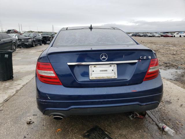 VIN WDDGJ4HB1FG412071 2015 MERCEDES-BENZ C-CLASS no.6