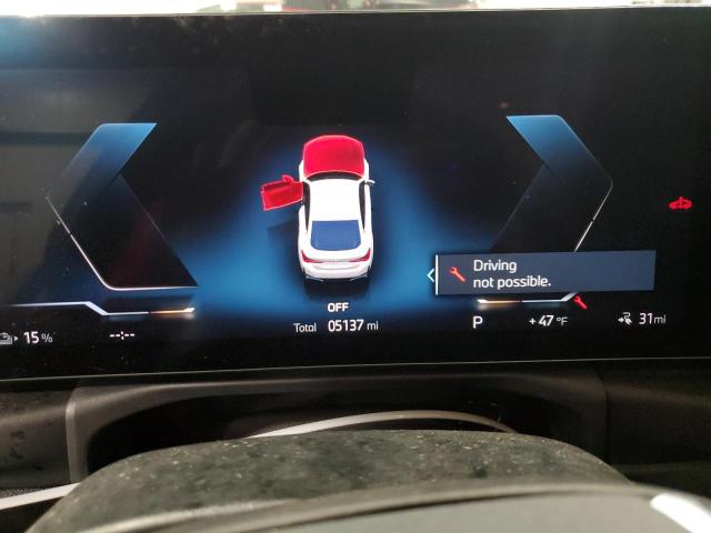 2024 BMW I4 XDRIVE WBY83FB06RFT27327