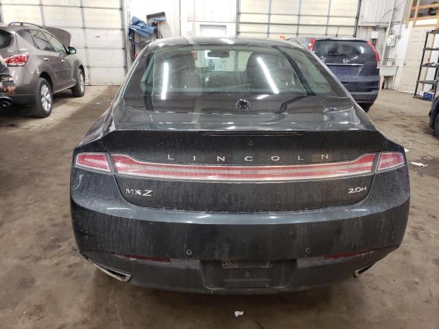 2015 LINCOLN MKZ HYBRID - 3LN6L2LU5FR617295