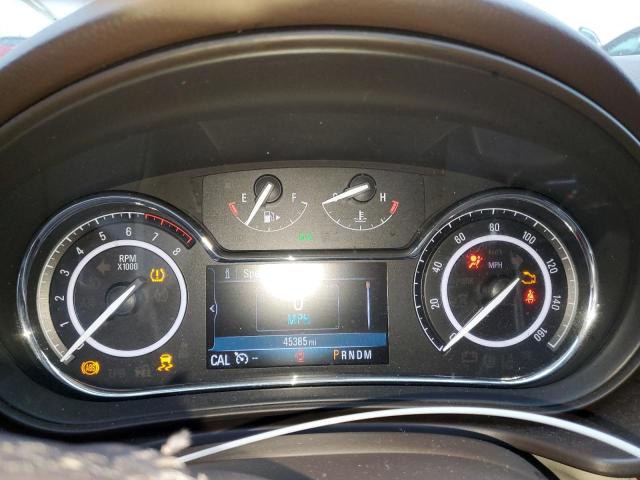 2017 BUICK REGAL - 2G4GM5EX2H9154776