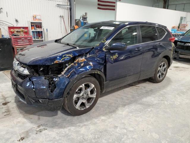 2018 HONDA CR-V EX #3045875624