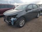 2018 CHEVROLET EQUINOX LS - 2GNAXHEV7J6302646