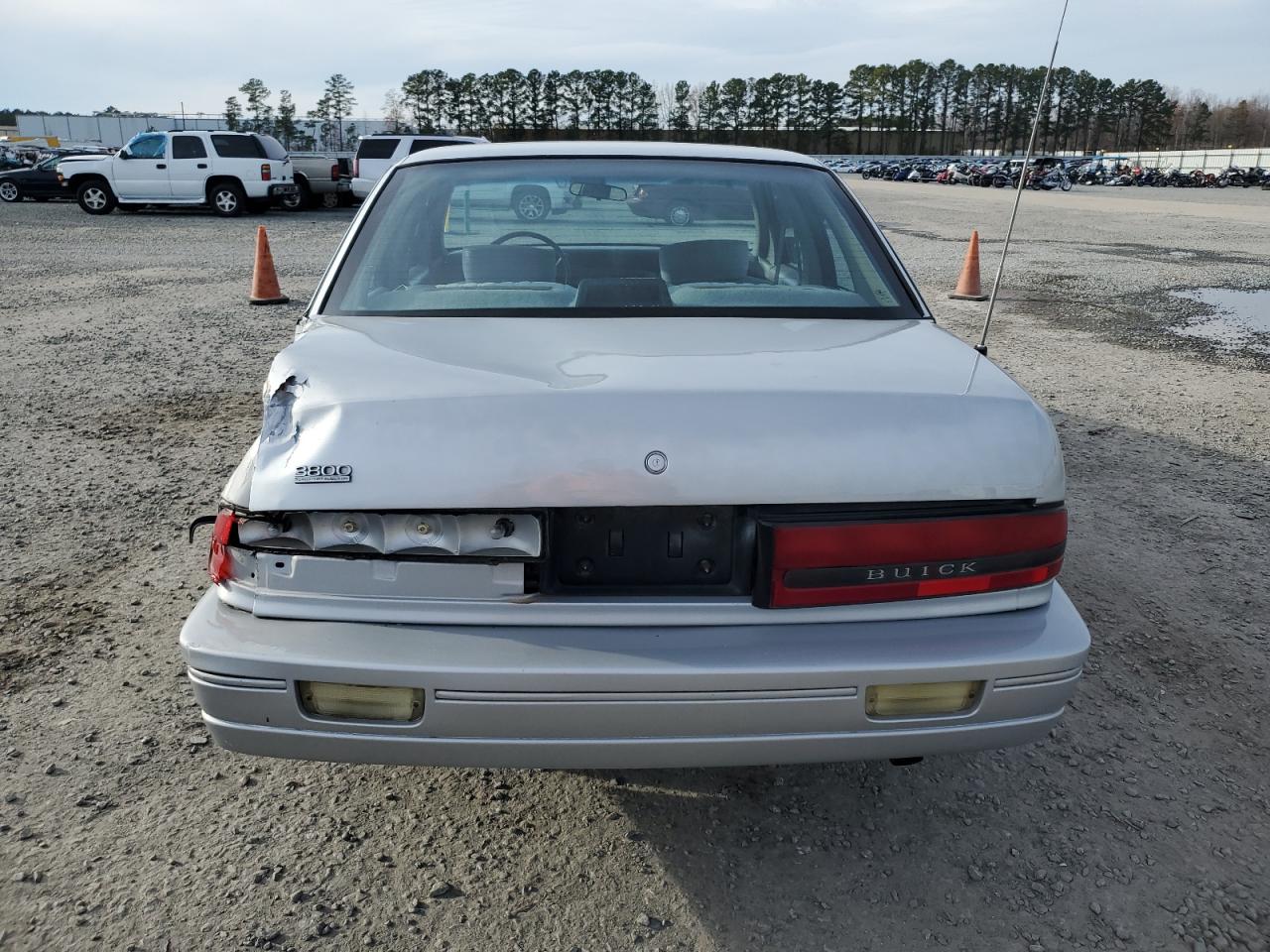 Lot #3026090175 1994 BUICK REGAL CUST