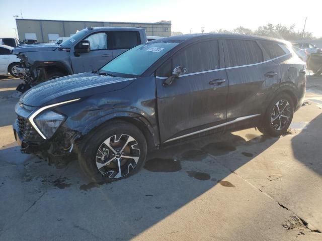 2023 KIA SPORTAGE E - 5XYK33AF9PG097692