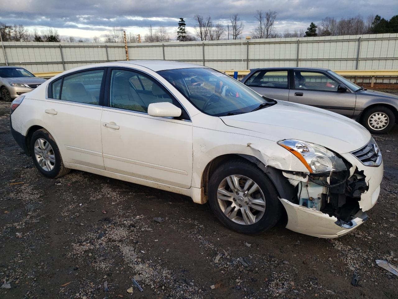 Lot #3028559969 2011 NISSAN ALTIMA 25S