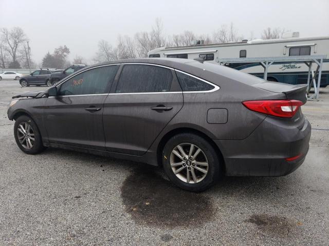2017 HYUNDAI SONATA SE - 5NPE24AF1HH561168