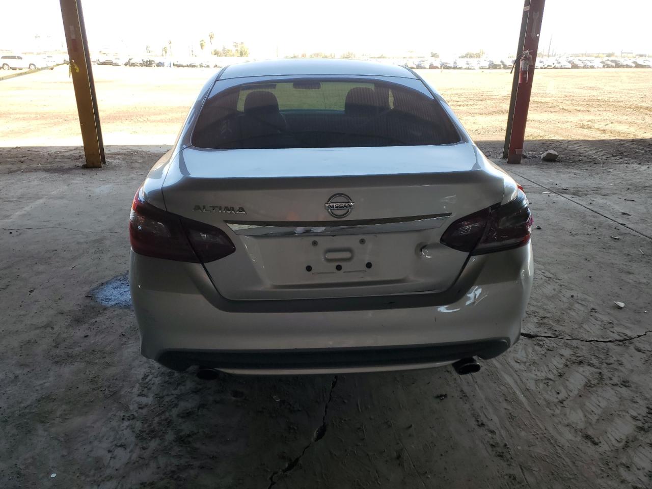 Lot #3033034019 2018 NISSAN ALTIMA 2.5