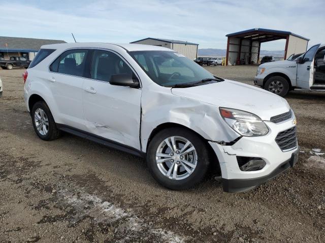 2016 CHEVROLET EQUINOX LS - 2GNFLEEK7G6137504