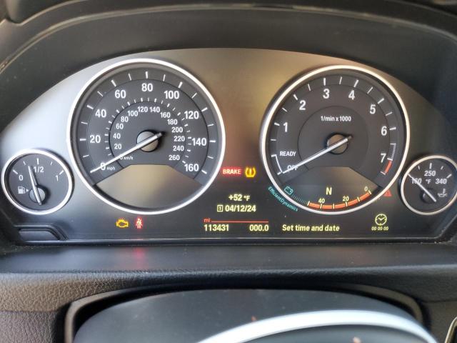 2015 BMW 435 I GRAN - WBA4B1C56FD955389