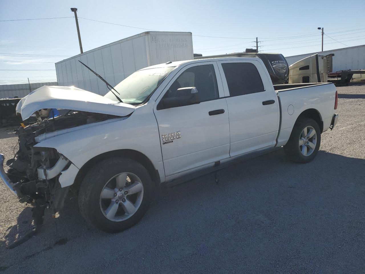 3C6RR6KG6MG707882 RAM 1500 CLASS 2021