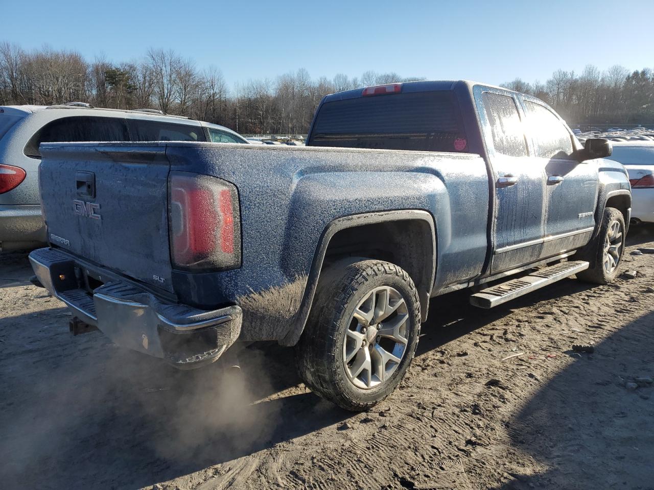 Lot #3038084204 2017 GMC SIERRA K15