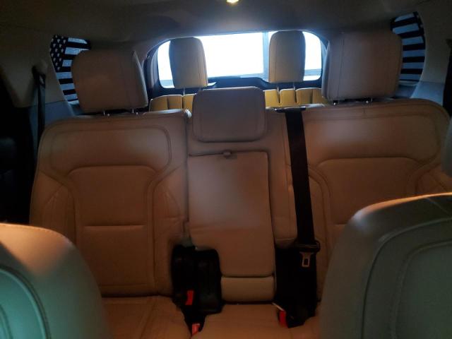 2017 FORD EXPLORER P - 1FM5K8HT0HGB82617