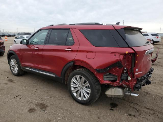 2023 FORD EXPLORER L - 1FMSK8FH9PGC25772