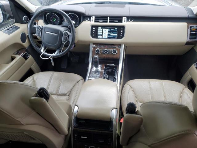 2015 LAND ROVER RANGE ROVE - SALWR2VF9FA617448