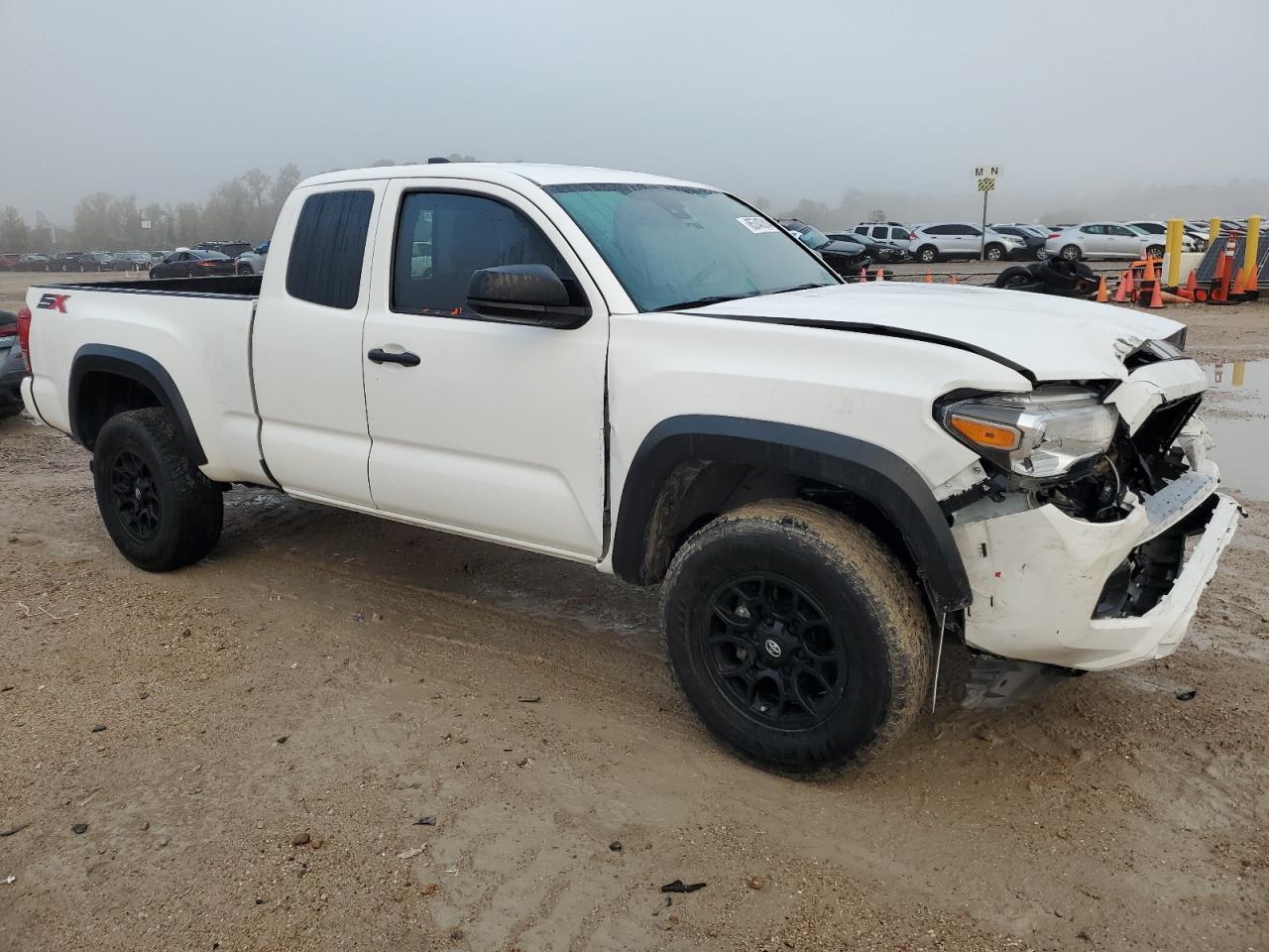 Lot #3032996992 2022 TOYOTA TACOMA ACC