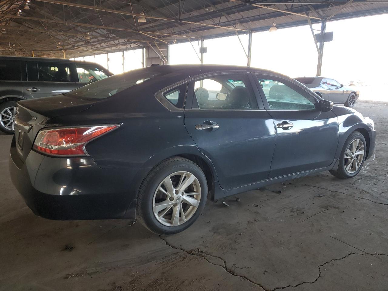 Lot #3050322918 2015 NISSAN ALTIMA 2.5