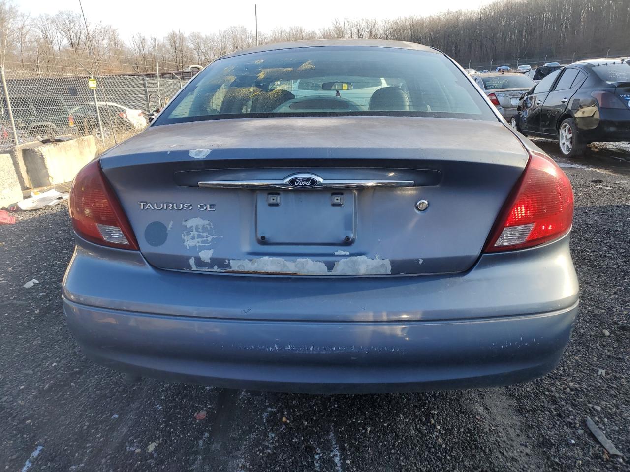 Lot #3034643398 2000 FORD TAURUS SES