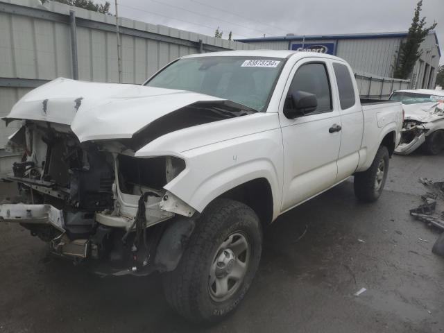 VIN 5TFRX5GN4KX148826 2019 TOYOTA TACOMA no.1