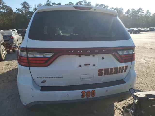 2020 DODGE DURANGO SS 1C4RDJFGXLC442390